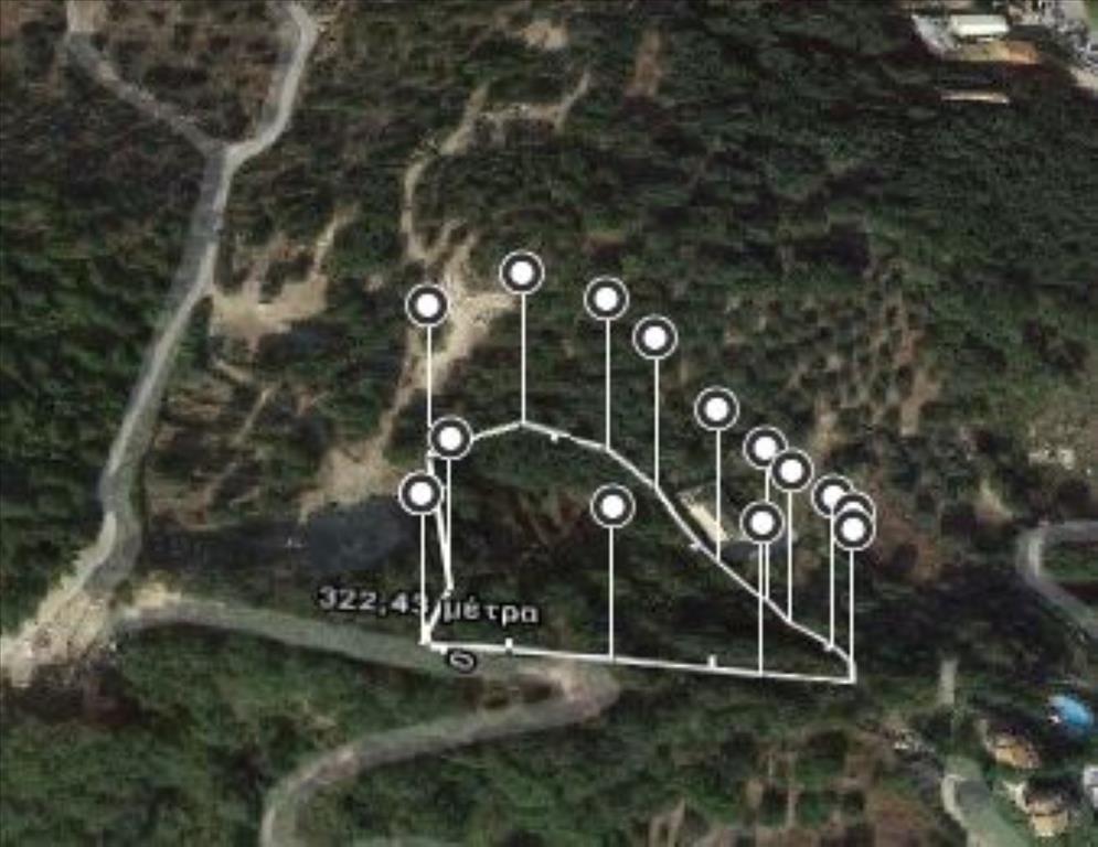 Terrain à Corfou, Grèce, 6 000 m² - image 2