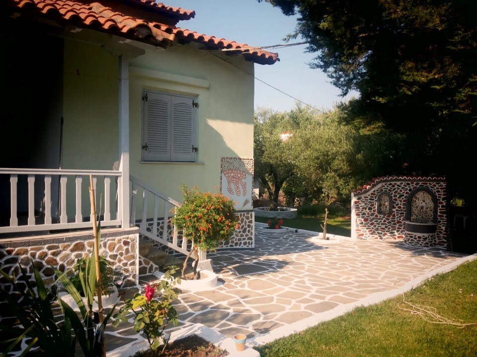 Casa a Sithonia, Grecia, 110 m² - foto 2