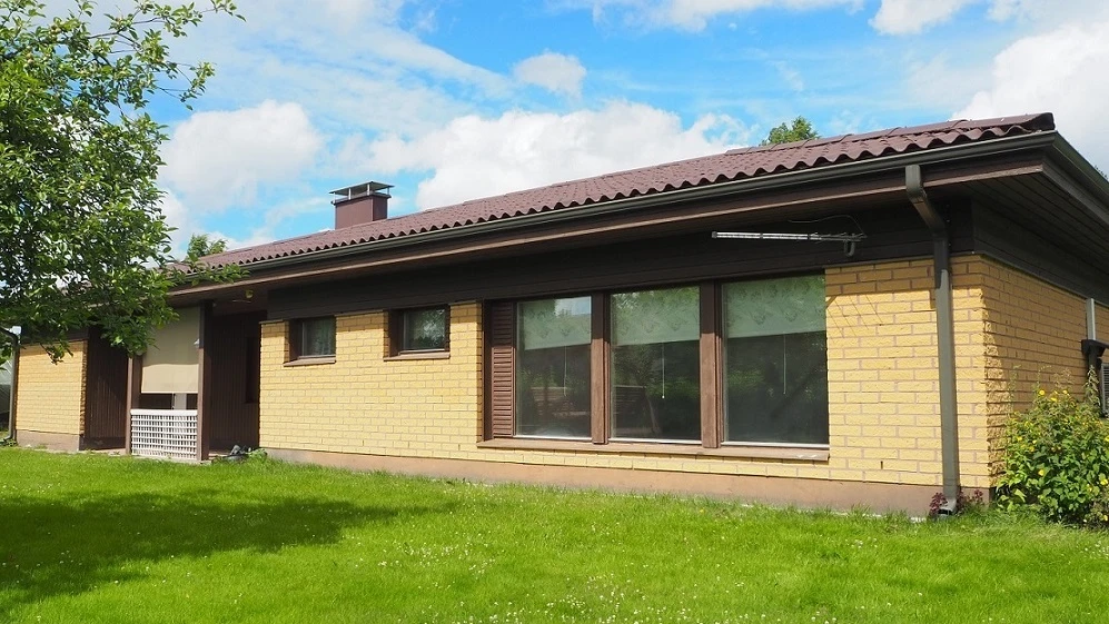 Casa en Pori, Finlandia, 118 m² - imagen 1