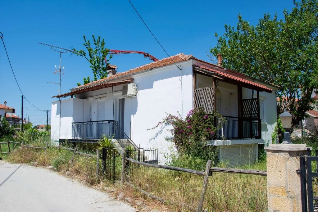 Haus in Sithonia, Griechenland, 116 m² - Foto 2
