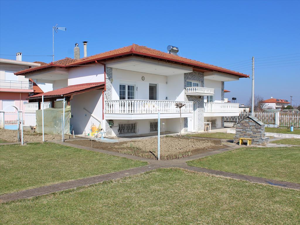 Haus in Olympiaki Akti, Griechenland, 229 m² - Foto 2