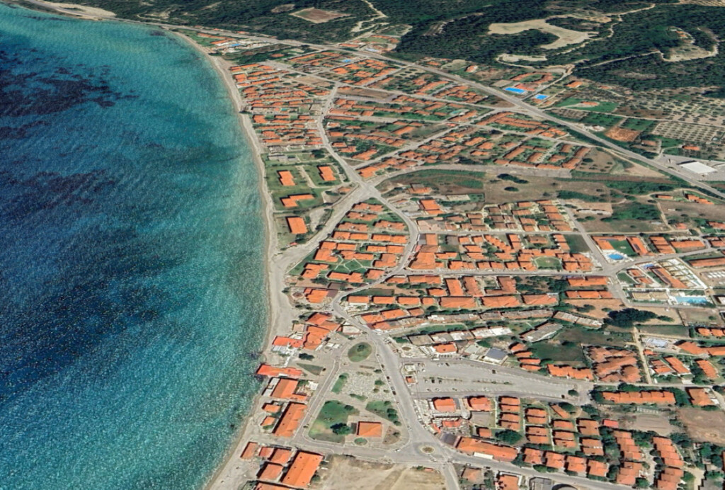 Terreno en Calcídica, Grecia, 1 976 m² - imagen 2