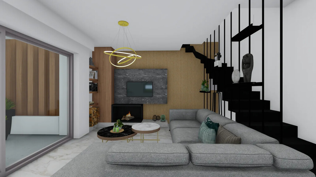 Maisonette ad Atene, Grecia, 150 m² - foto 2