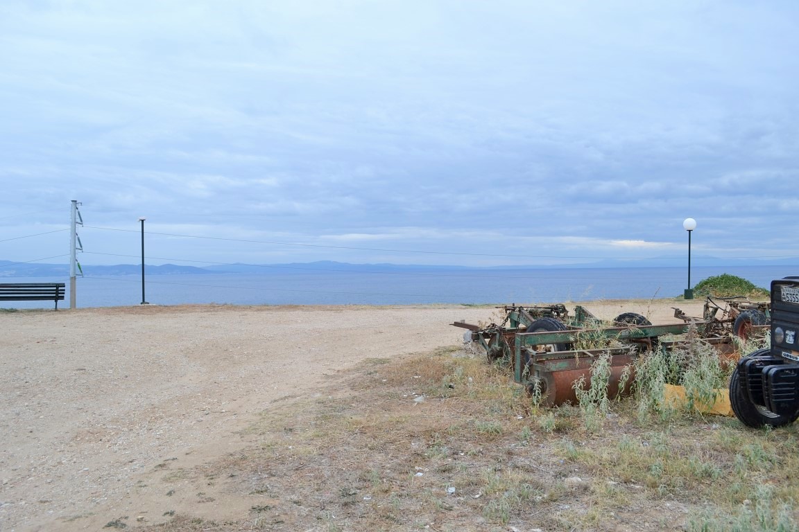 Grundstück in Kassandra, Griechenland, 700 m² - Foto 2