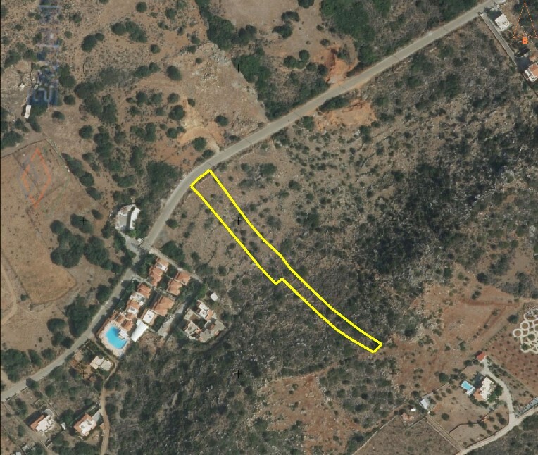Terreno a Heraklion, Grecia, 2 100 m2 - foto 2