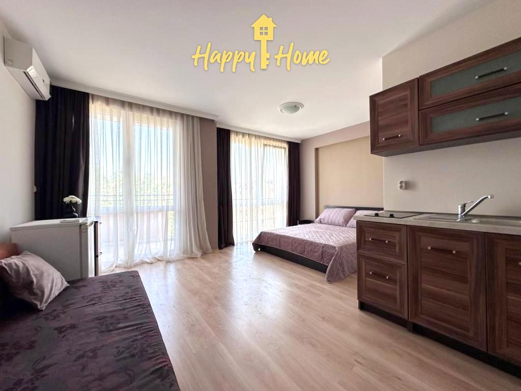 Studio à Slantchev Briag, Bulgarie, 40 m² - image 1