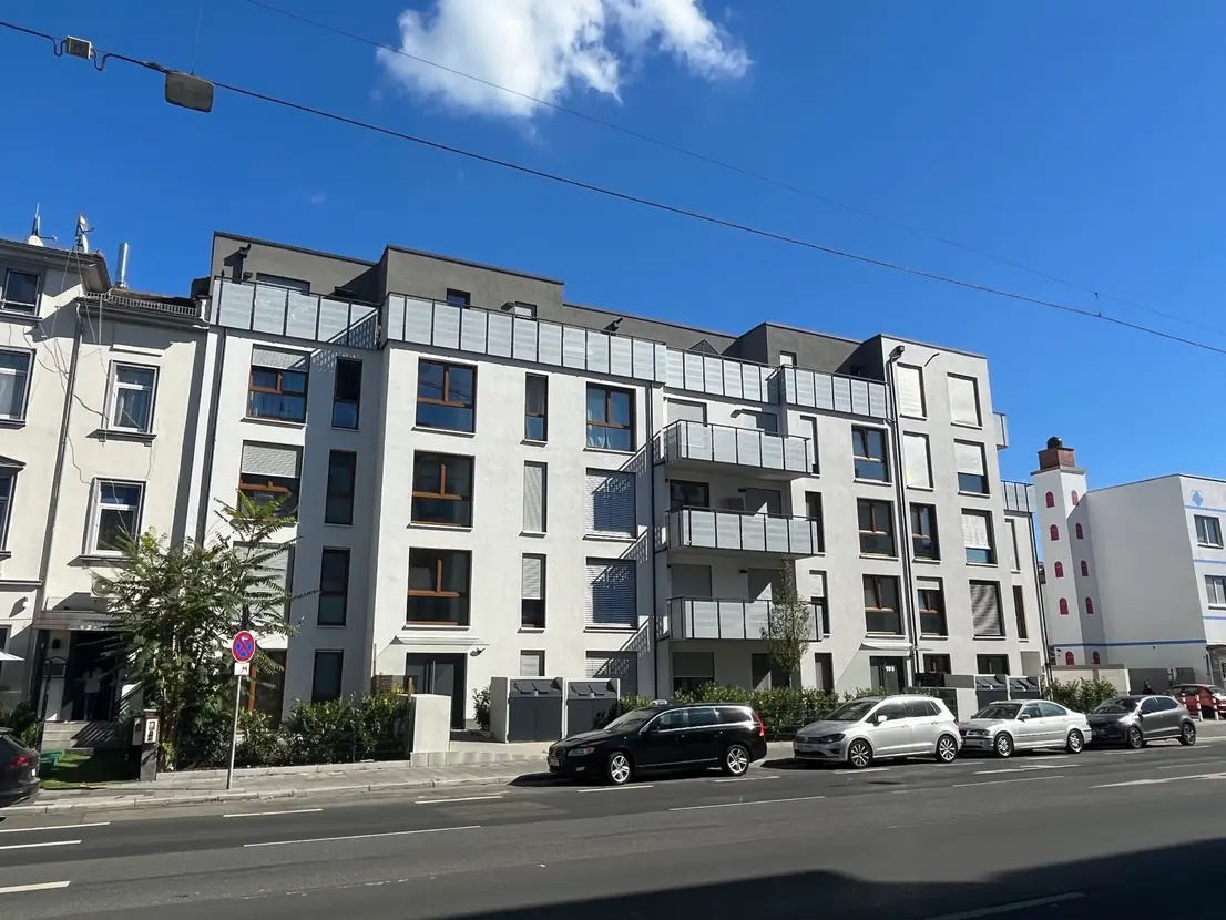 Appartement à Offenbach-sur-le-Main, Allemagne, 41 m² - image 4