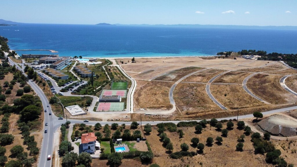 Land in Sithonia, Greece, 4 350 m² - picture 2
