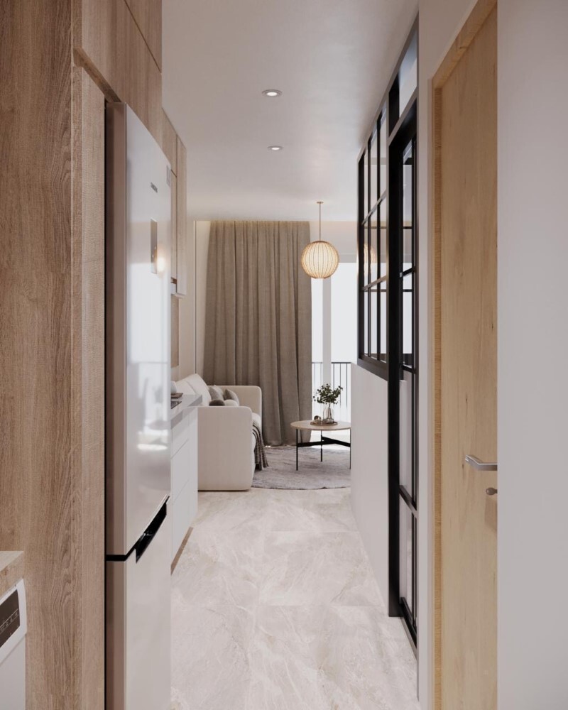 Appartamento a Salonicco, Grecia, 42 m² - foto 2