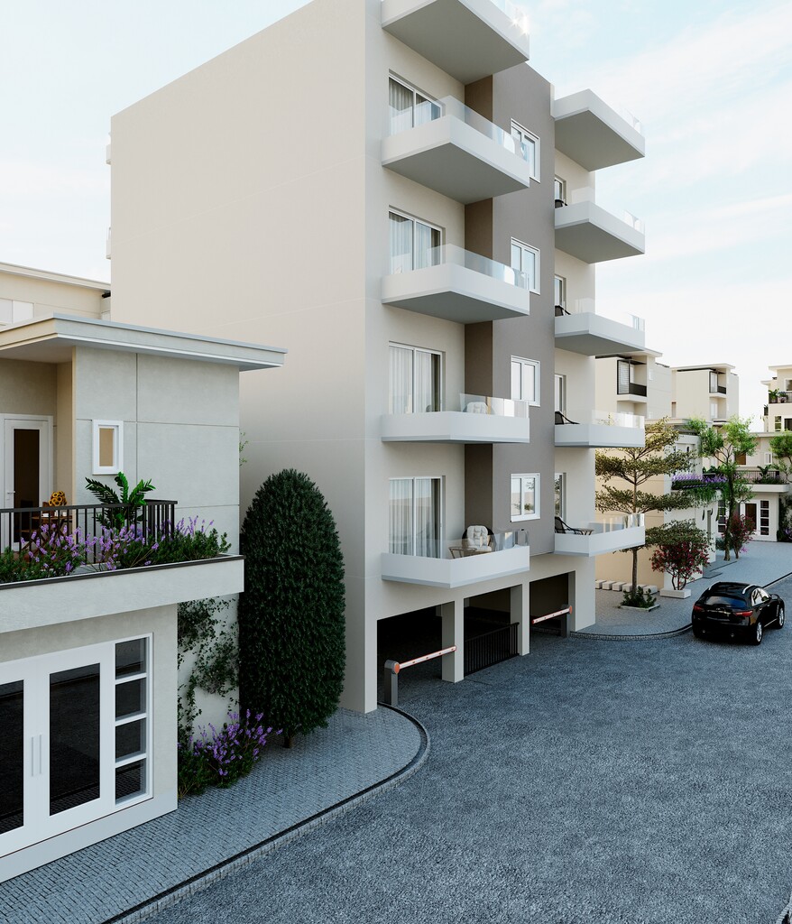 Flat in Loutraki, Greece, 64 m² - picture 2