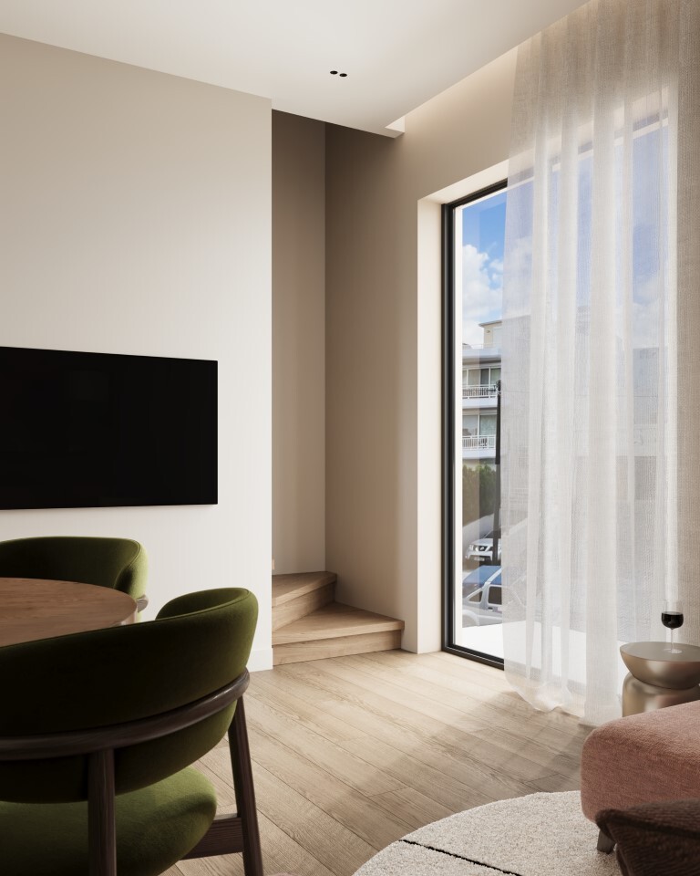 Maisonette in Heraklion, Griechenland, 110 m² - Foto 2