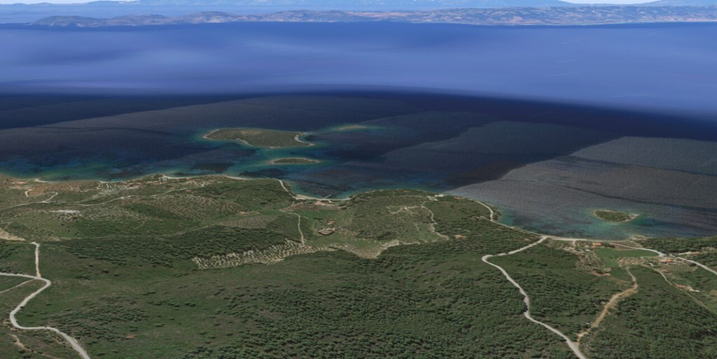 Grundstück in Sithonia, Griechenland, 23 000 m² - Foto 2