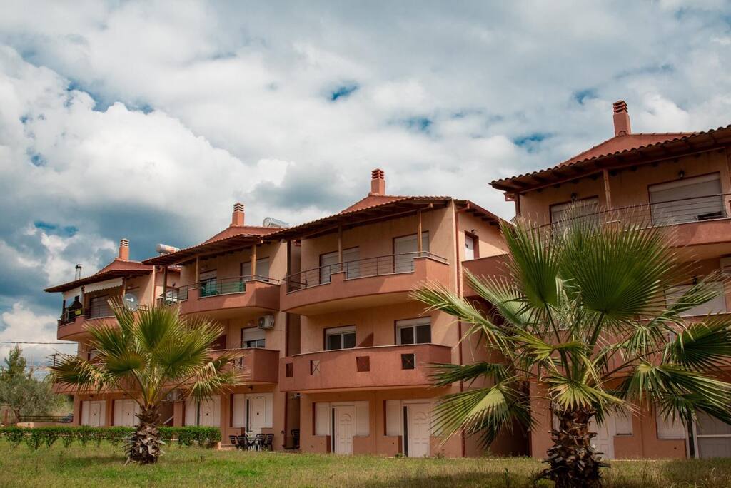 Maisonette in Sithonia, Griechenland, 68 m² - Foto 2