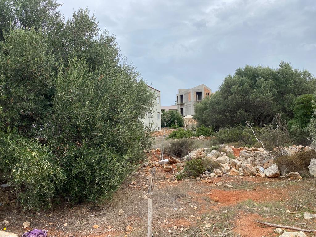 Land in Heraklion, Greece, 1 040 m² - picture 2