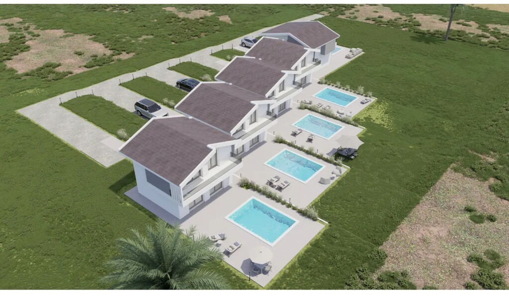 Haus in Kassandra, Griechenland, 85 m² - Foto 2