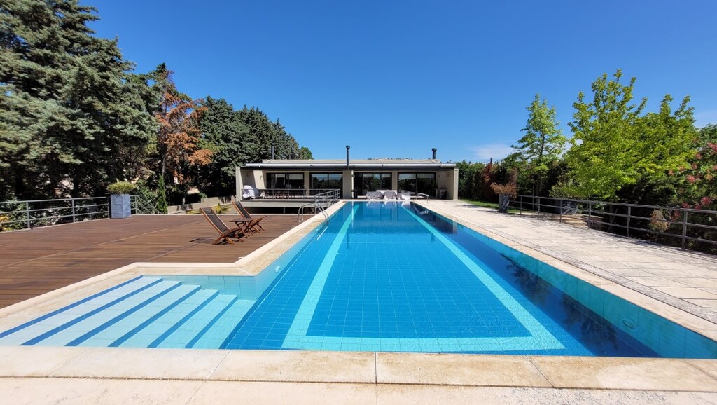 Villa en Salónica, Grecia, 500 m² - imagen 2