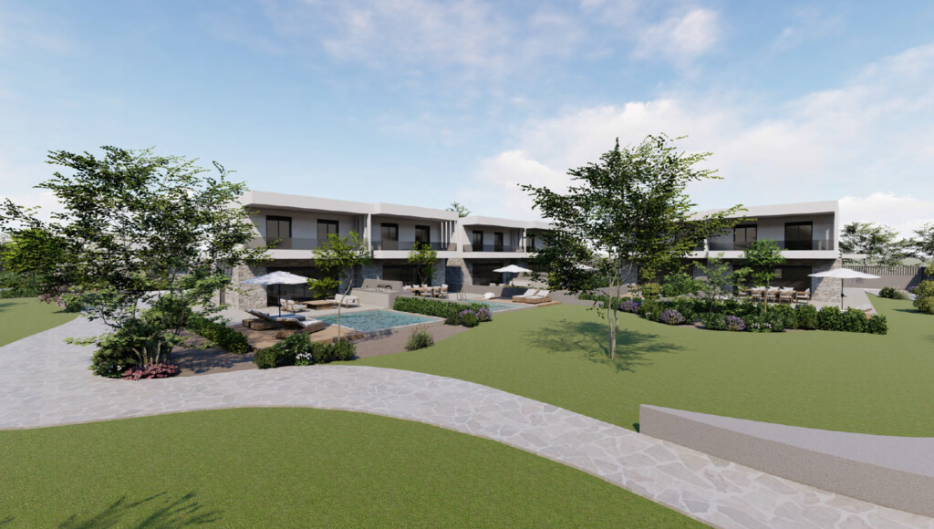 Maisonnette à Kassandra, Grèce, 88 m² - image 2