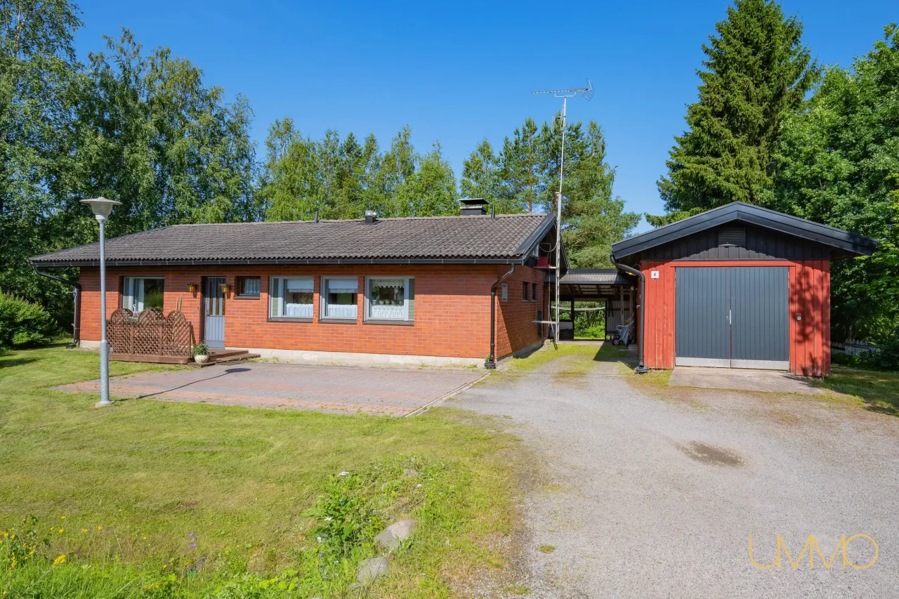Casa en Salo, Finlandia, 86 m² - imagen 1