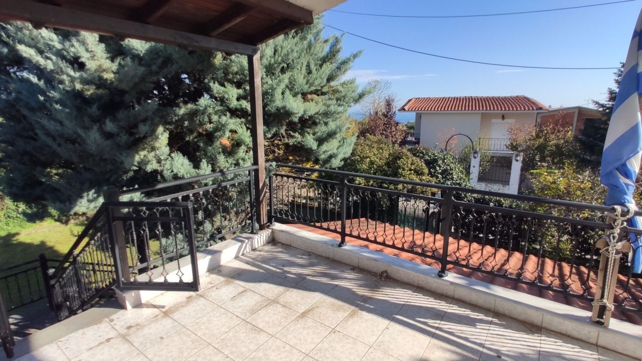 Casa a Olympiaki Akti, Grecia, 110 m² - foto 2