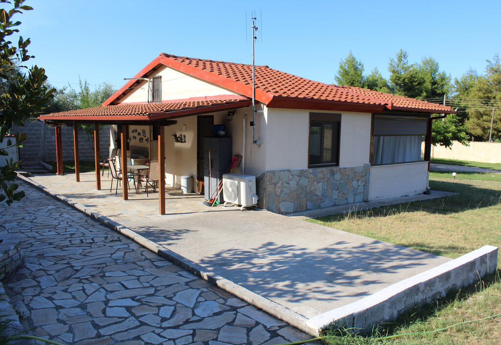 Casa en Olympiaki Akti, Grecia, 55 m² - imagen 2