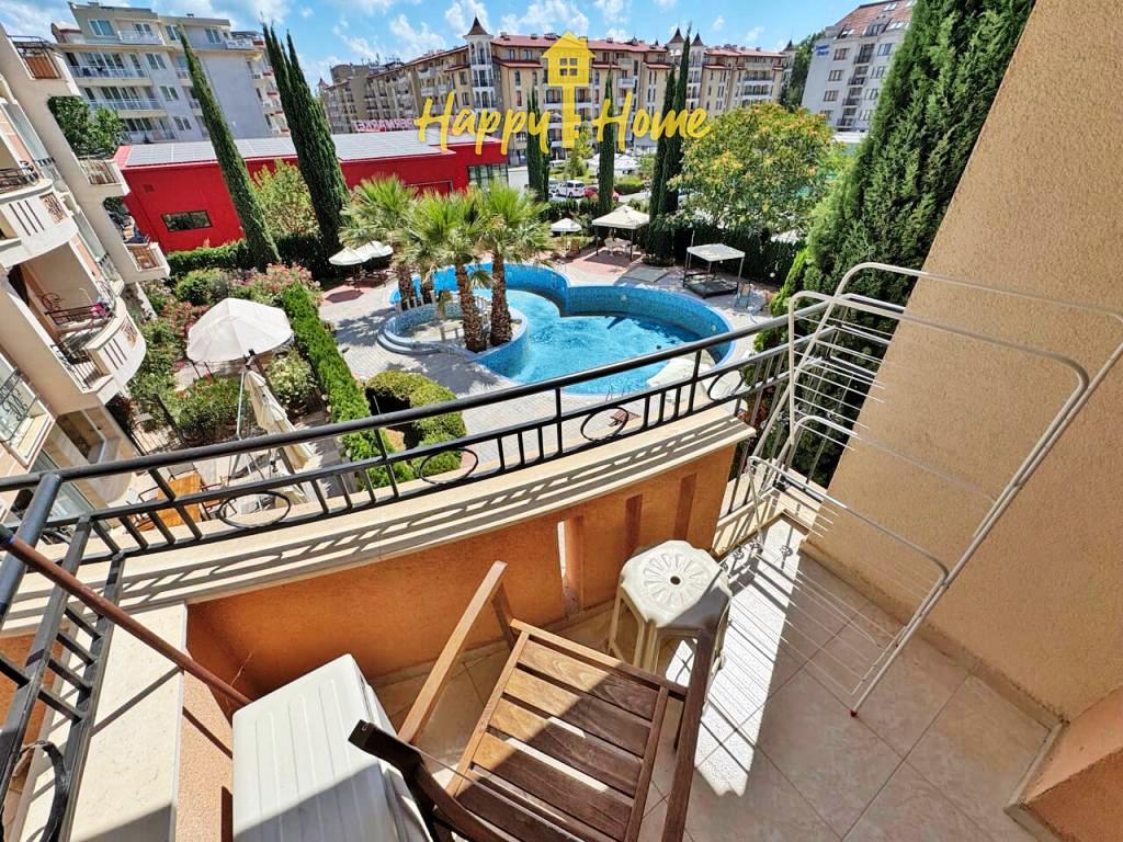 Studio à Slantchev Briag, Bulgarie, 42 m² - image 1