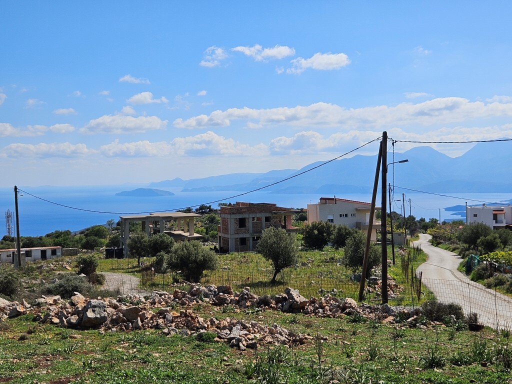 Land in Heraklion, Greece, 2 454 m² - picture 2