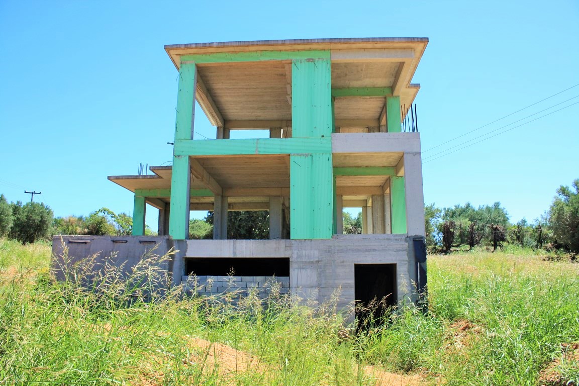 Land in Sithonia, Greece, 4 000 m² - picture 2