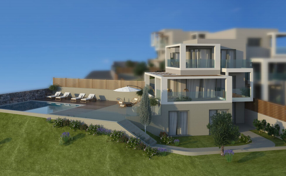Villa a Heraklion, Grecia, 156 m² - foto 2