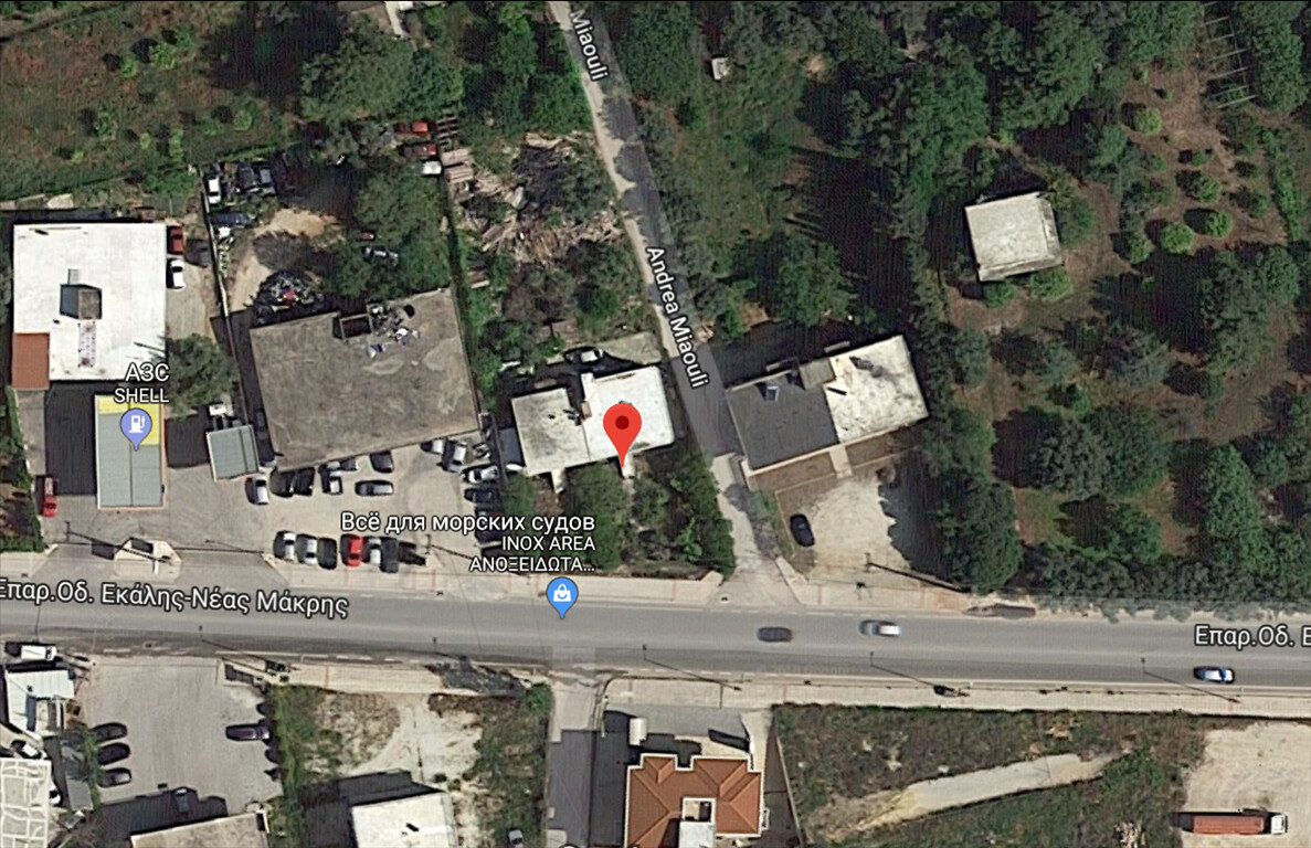 Land in Attica, Greece, 1 273 m² - picture 2