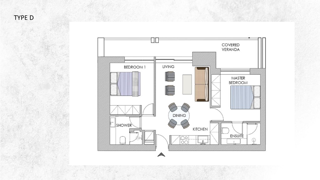 Appartamento ad Atene, Grecia, 88 m² - foto 2