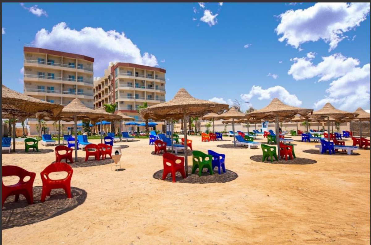 Wohnung in Hurghada, Ägypten, 40 m² - Foto 1