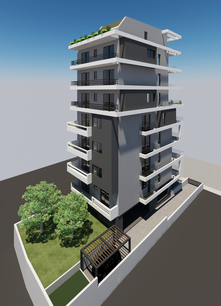 Maisonette ad Atene, Grecia, 137 m² - foto 2