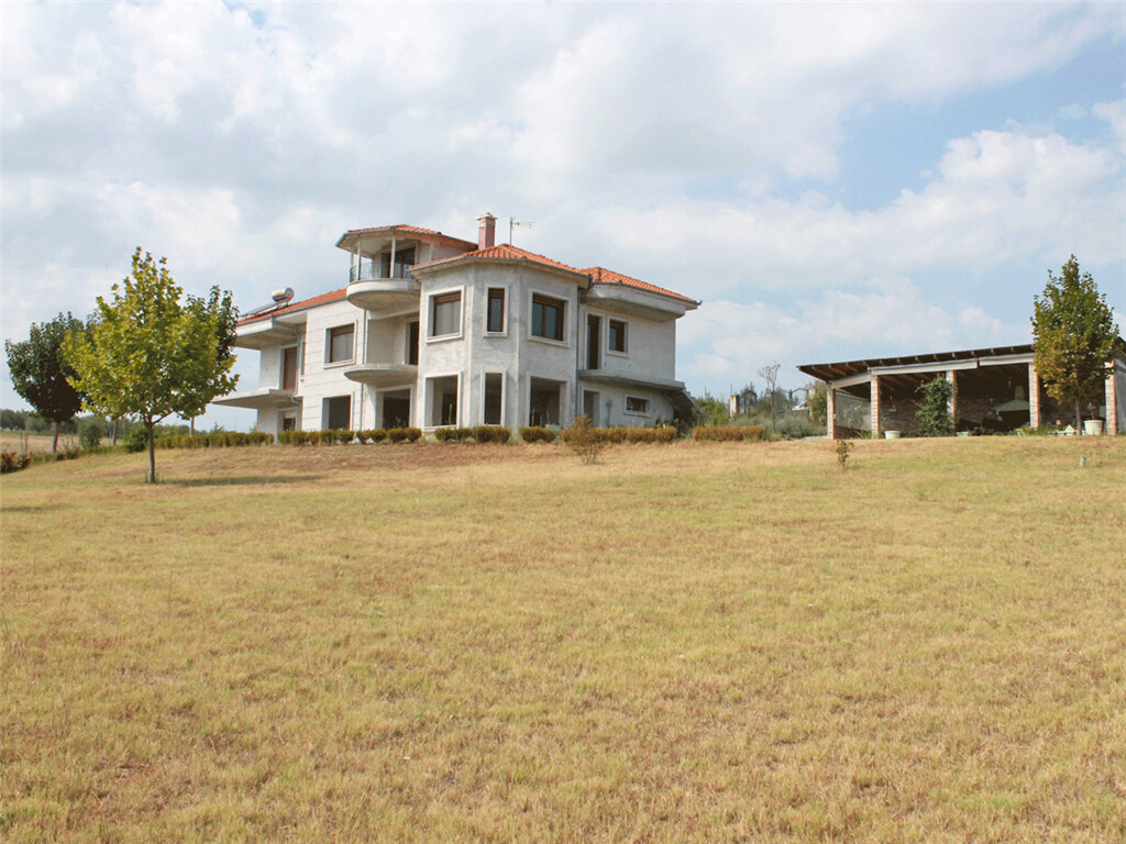 Villa a Olympiaki Akti, Grecia, 500 m² - foto 2