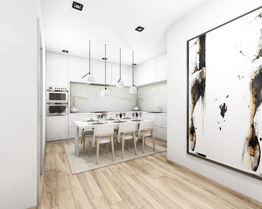 Appartement à Thessalonique, Grèce, 129 m² - image 2