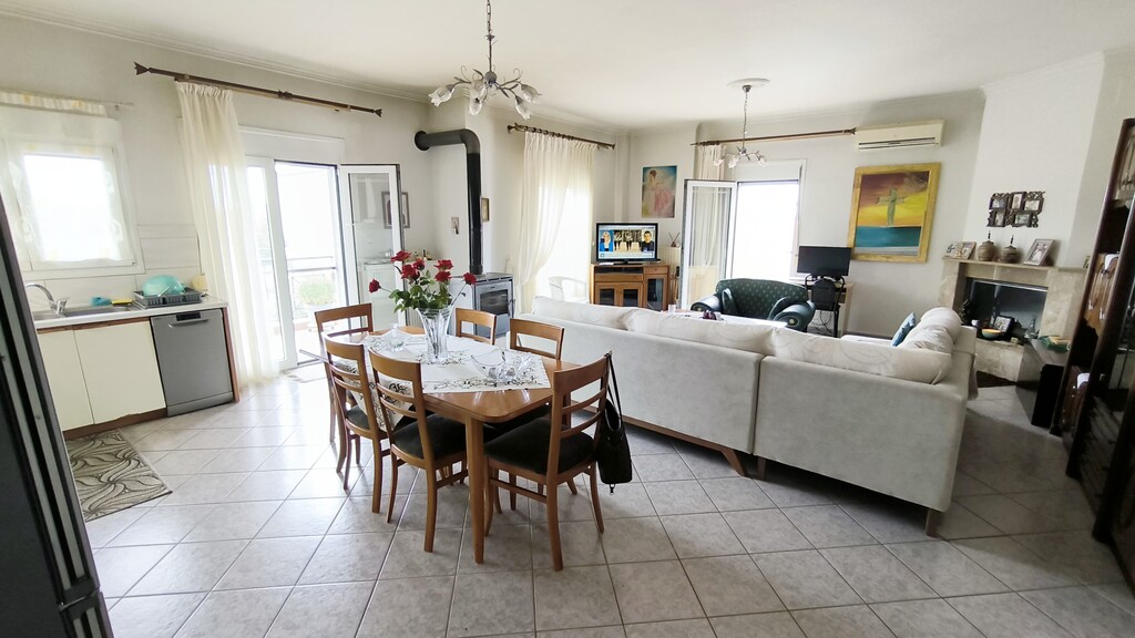 Haus in Olympiaki Akti, Griechenland, 250 m² - Foto 2