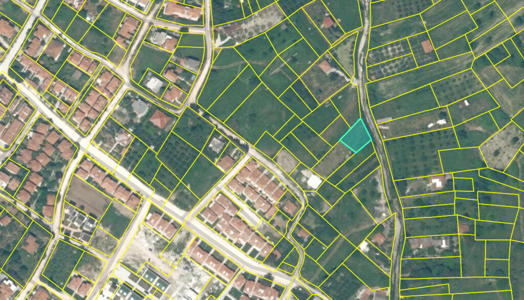 Grundstück in Sithonia, Griechenland, 595 m² - Foto 2