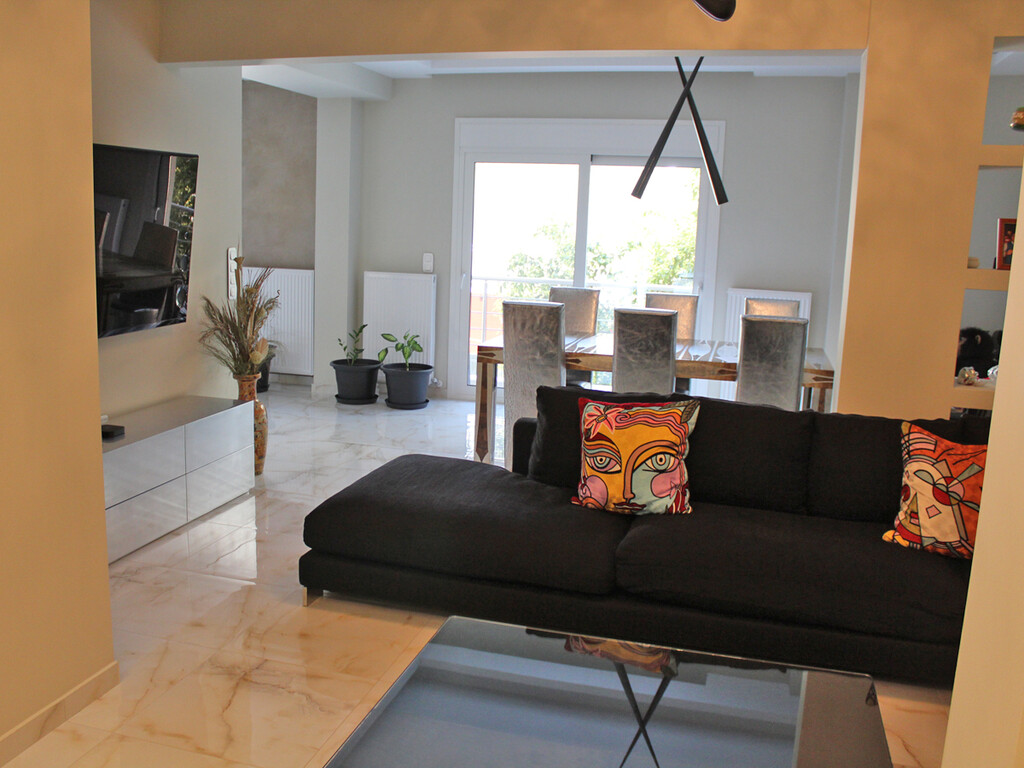 Flat in Olympiaki Akti, Greece, 117 m² - picture 2