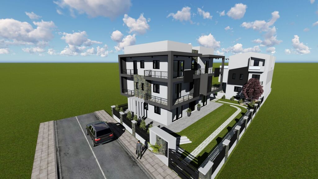 Wohnung in Chalkidiki, Griechenland, 56 m² - Foto 2