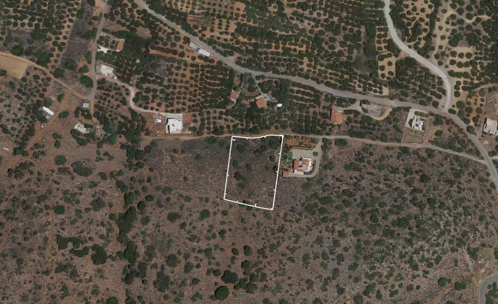 Grundstück in Heraklion, Griechenland, 4 071 m² - Foto 2