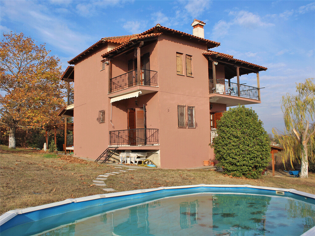 Villa a Olympiaki Akti, Grecia, 200 m² - foto 2