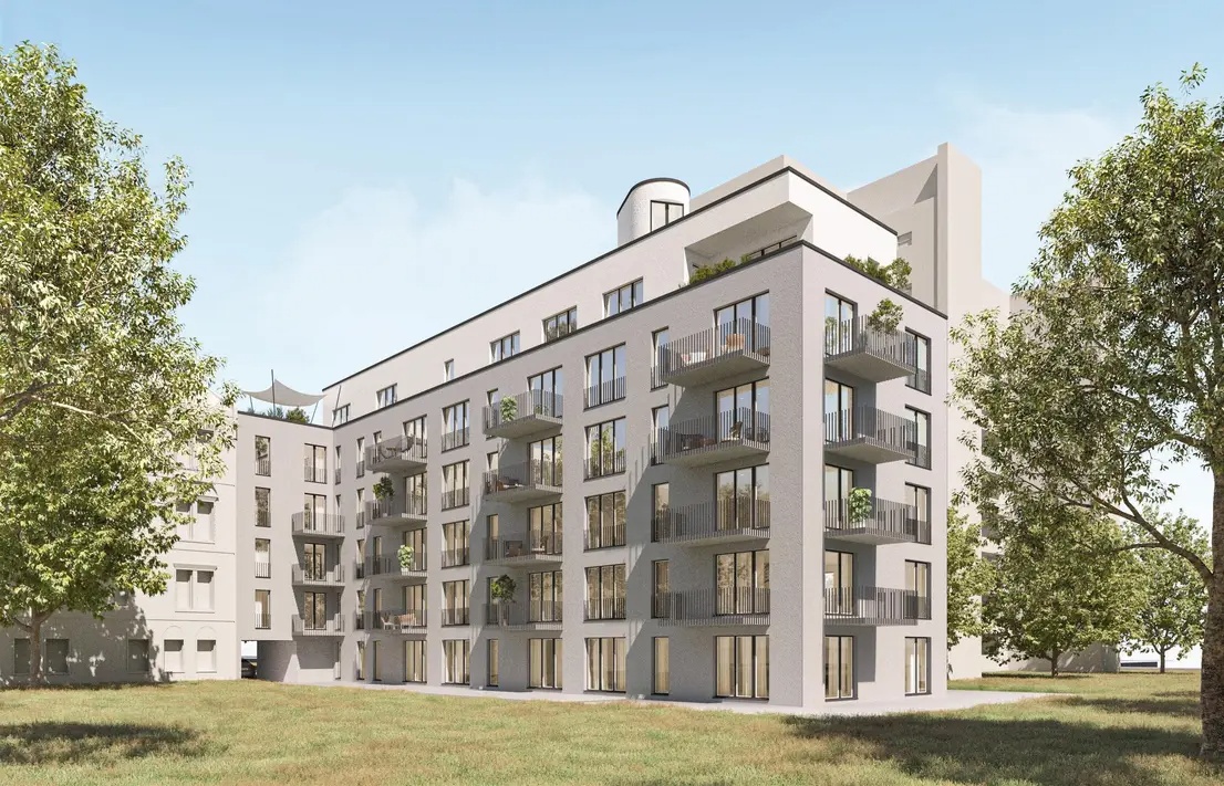 Apartment in Offenbach am Main, Deutschland, 44 m² - Foto 3