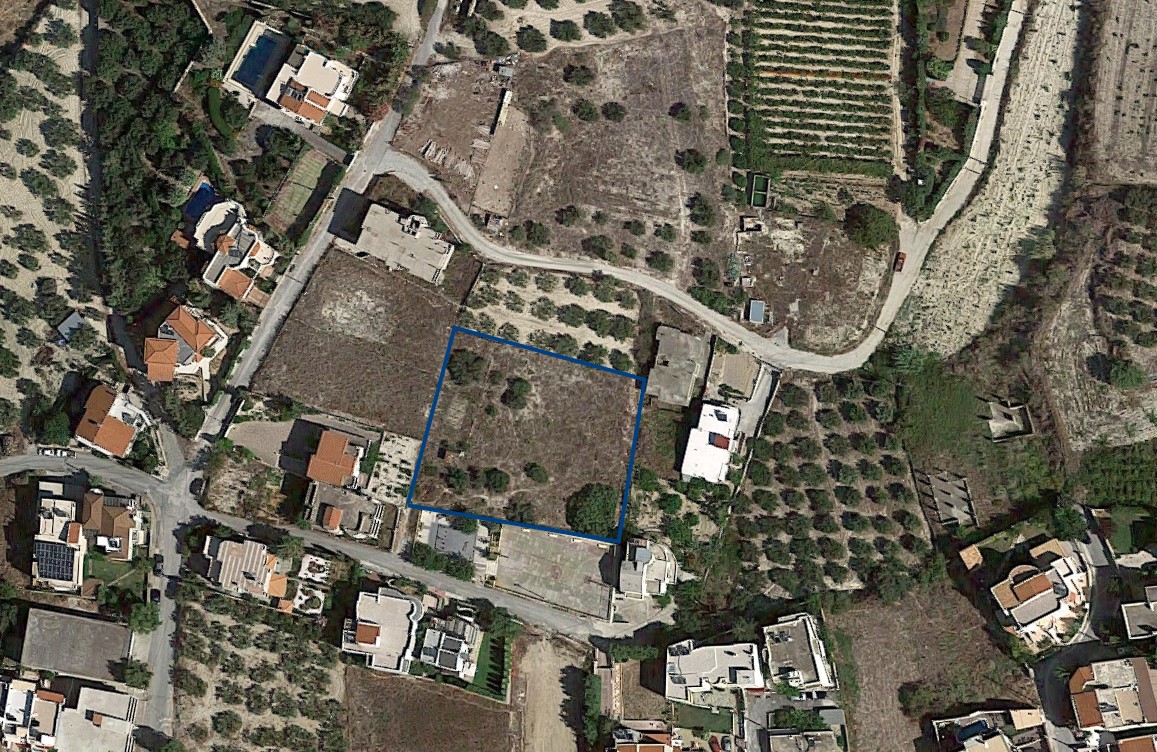 Terreno a Heraklion, Grecia, 1 750 m2 - foto 2