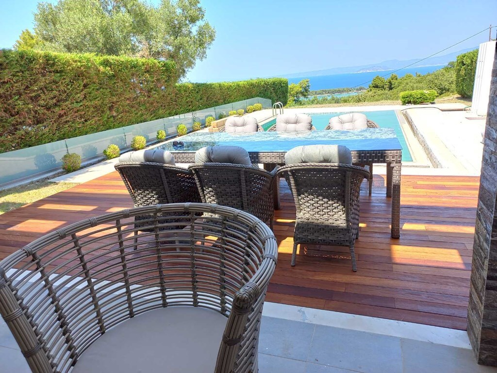 Villa en Kassandra, Grecia, 160 m² - imagen 2