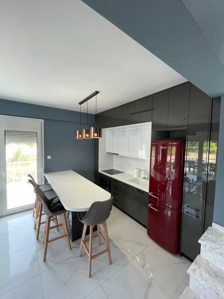 Casa a Olympiaki Akti, Grecia, 75 m² - foto 2