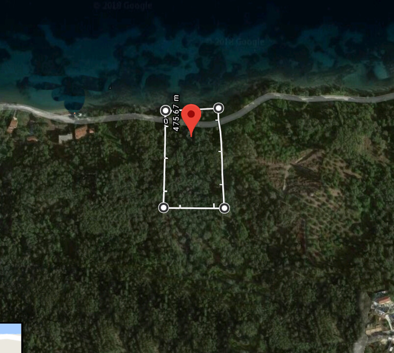 Terrain à Corfou, Grèce, 10 000 m² - image 2