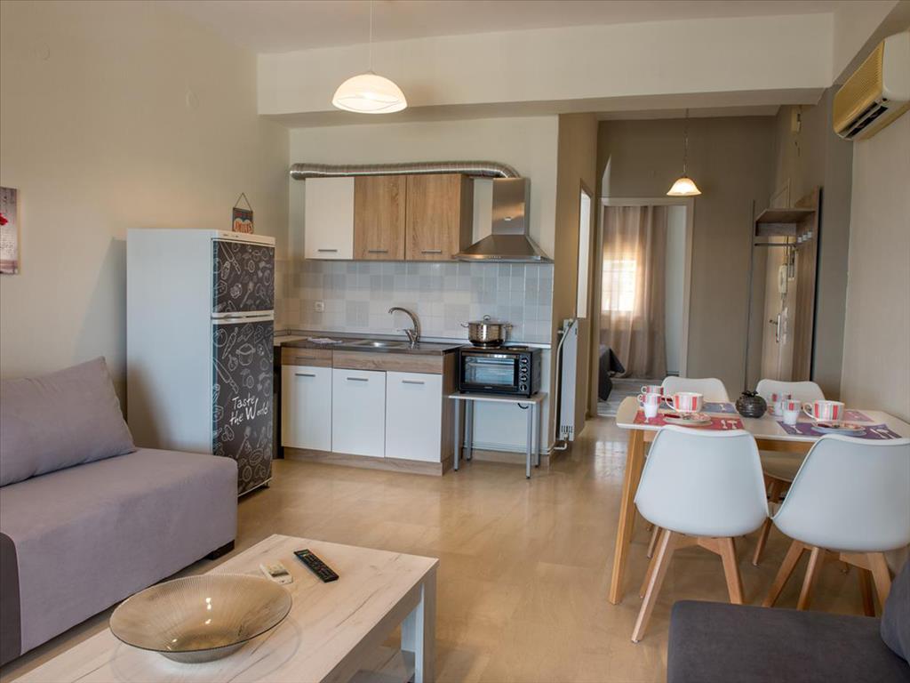 Wohnung in Olympiaki Akti, Griechenland, 105 m² - Foto 2