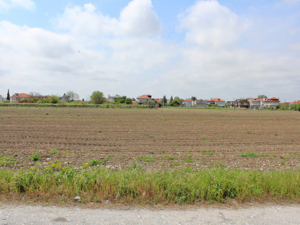 Land in Olympiaki Akti, Greece, 15 000 m² - picture 2