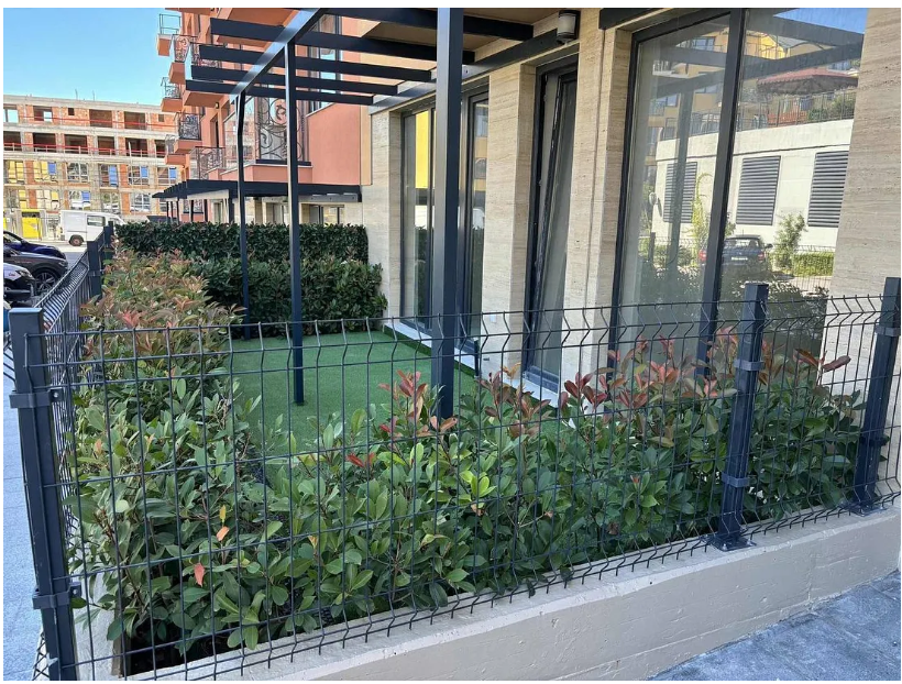 Flat in Varna, Bulgaria, 55 m² - picture 1