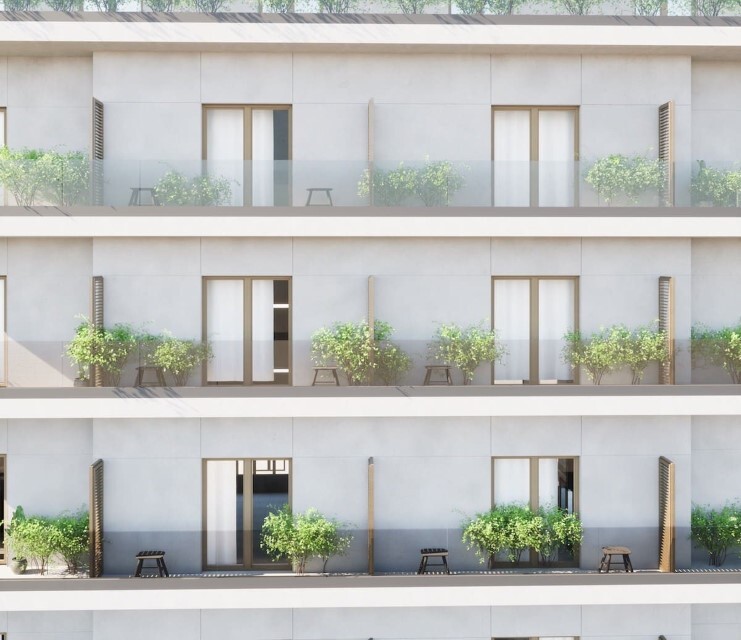 Appartamento a Salonicco, Grecia, 45 m² - foto 2