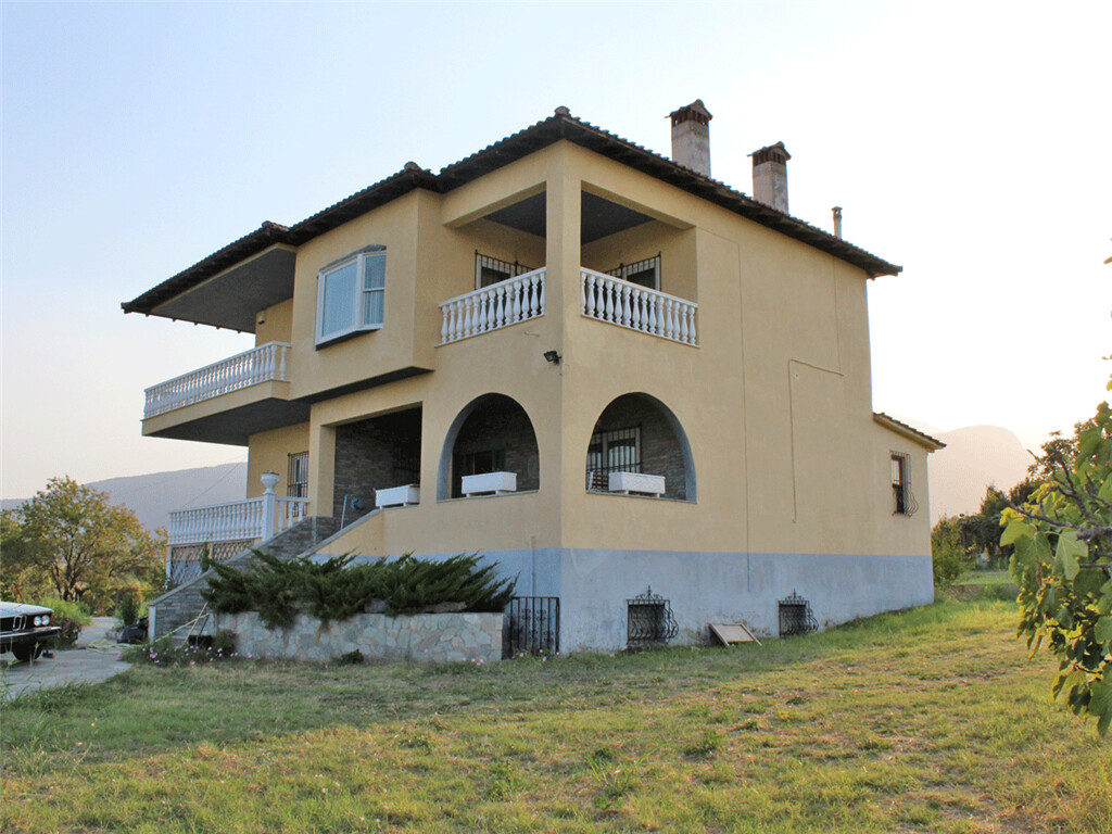 Villa in Olympiaki Akti, Griechenland, 300 m² - Foto 2